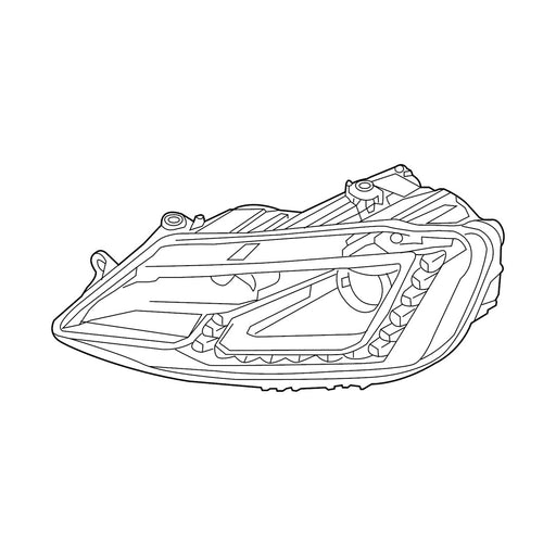 Partify rebuilt image - VW2502162
