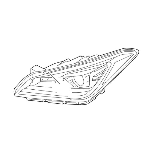 Partify rebuilt image - VW2502180