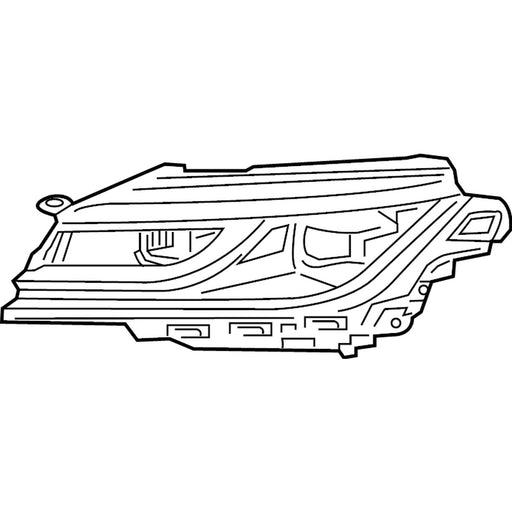 Partify rebuilt image - VW2502189