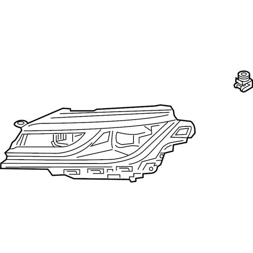Partify rebuilt image - VW2502190