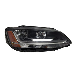 Passenger Side Headlight Assembly image