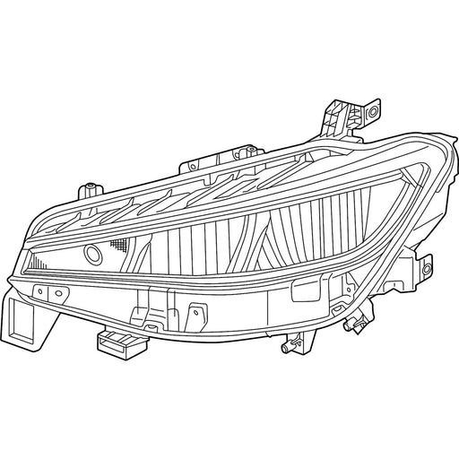 Partify rebuilt image - VW2503186