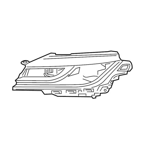 Partify rebuilt image - VW2503190