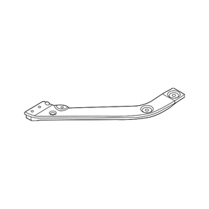 Passenger Side Headlight Bracket image