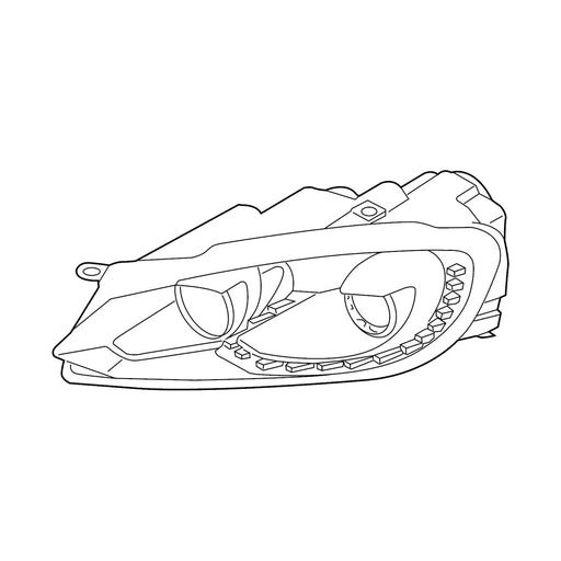 Partify rebuilt image - VW2519114