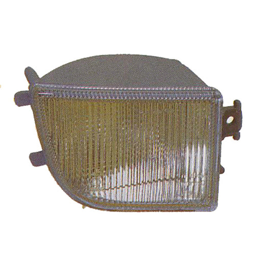 Volkswagen Passat Front Driver Side Turn Signal Light - VW2530102