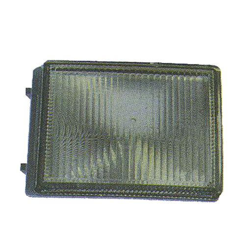 Volkswagen Passat Front Passenger Side Reflector Tow Eye Reflector W/Fog Lamps - VW2557101