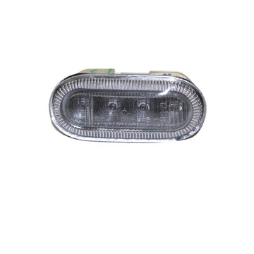 Volkswagen Beetle Driver Side Side Repeater Light Fender Mounted To Vin Y430000 - VW2570104