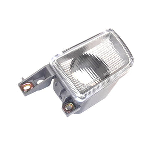 Passenger Side Fog Light Lens image