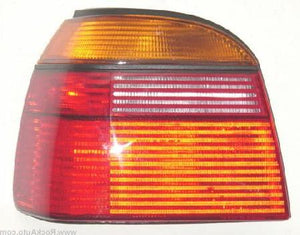 Driver Side Tail Light Assembly image