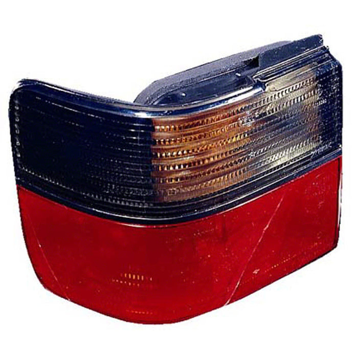 Volkswagen Jetta GLX Driver Side Tail Light Assembly Lens/Housing Assembly Outer Lamp - VW2800110