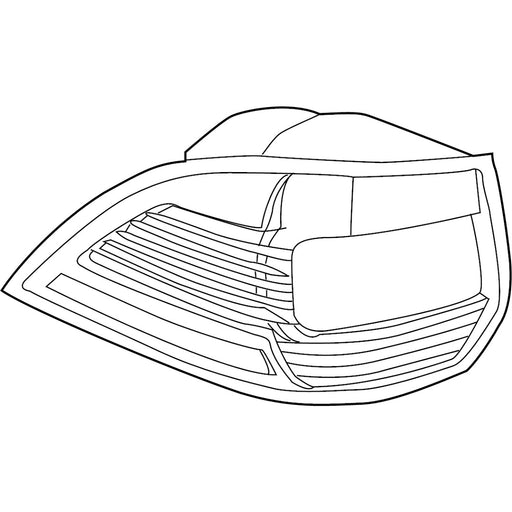 Partify rebuilt image - VW2801133