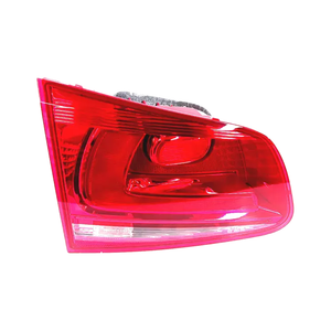 Driver Side Tail Light Assembly image