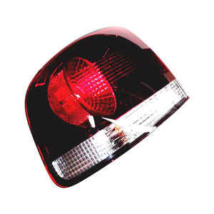 Driver Side Tail Light Assembly image