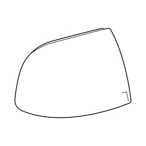 Driver Side Tail Light Assembly image