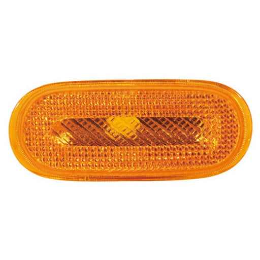 Volkswagen Beetle Turbo S Rear Passenger Side Marker Light Lens Yellow - VW2865101