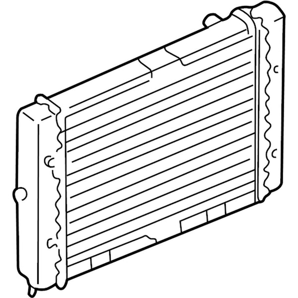 Radiators, Condensers & Fans image