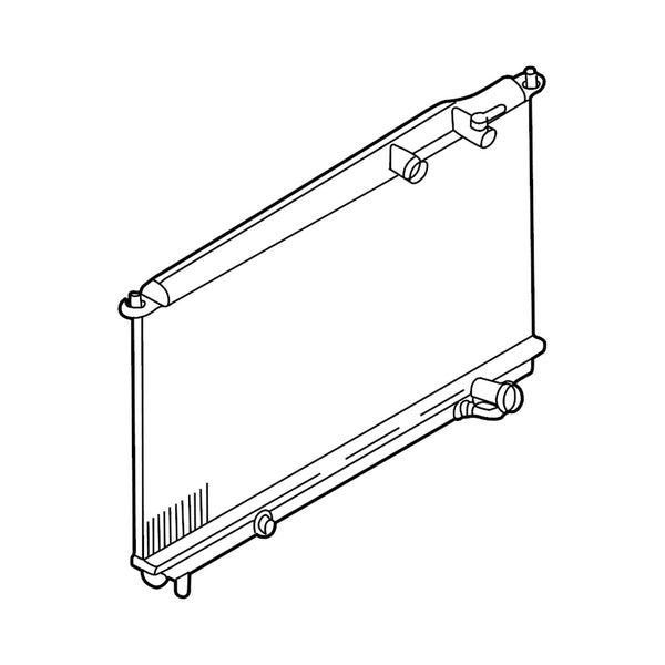 Radiators, Condensers & Fans image