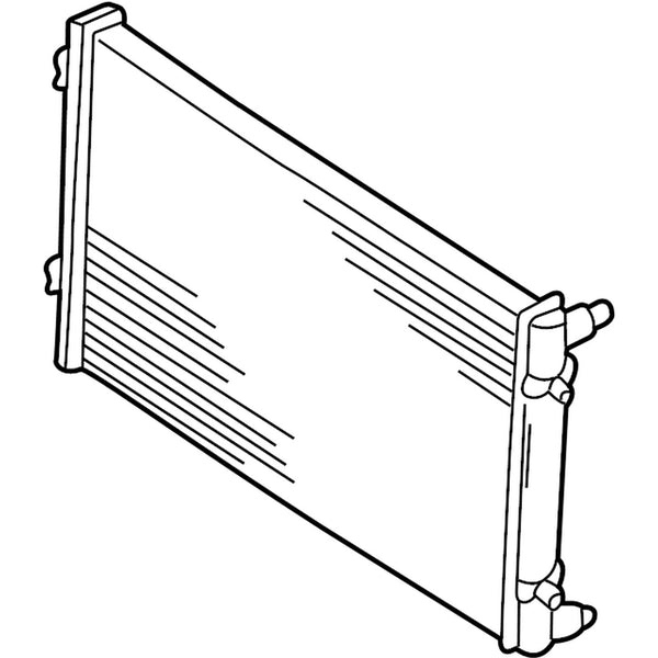 Radiators, Condensers & Fans image