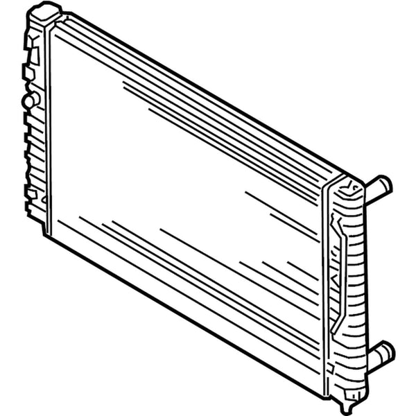 Radiators, Condensers & Fans image