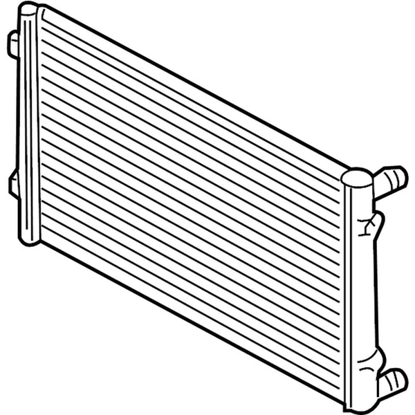 Radiators, Condensers & Fans image