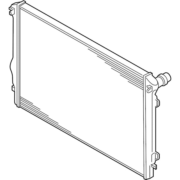 Radiators, Condensers & Fans image