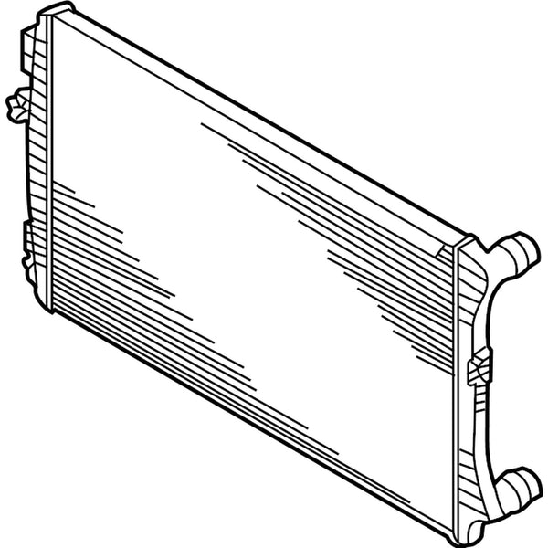 Radiators, Condensers & Fans image