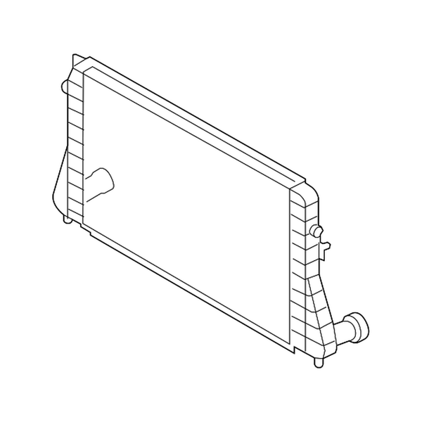 Radiators, Condensers & Fans image