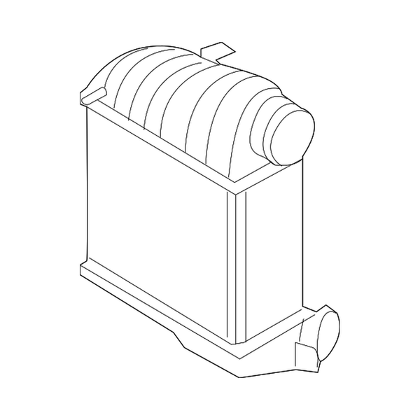 Radiators, Condensers & Fans image
