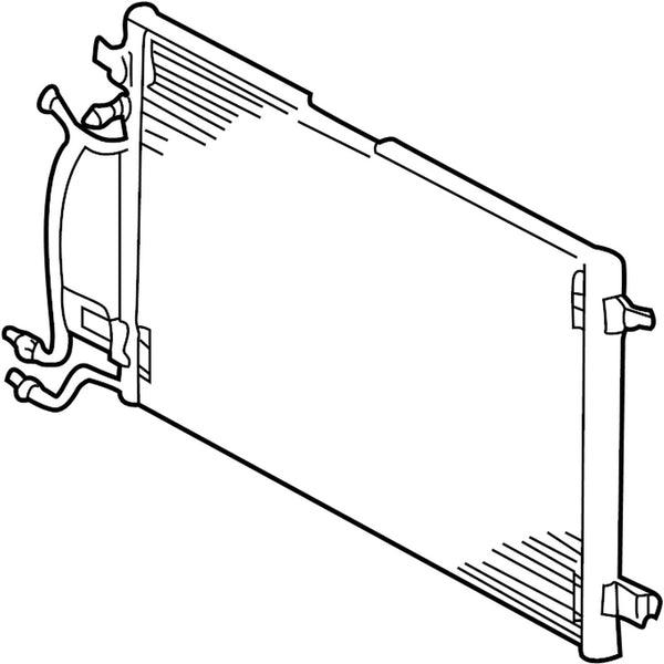 Radiators, Condensers & Fans image