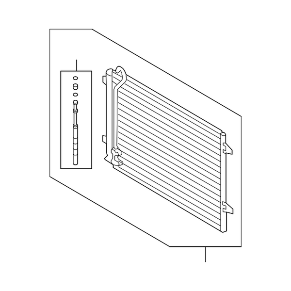 Radiators, Condensers & Fans image