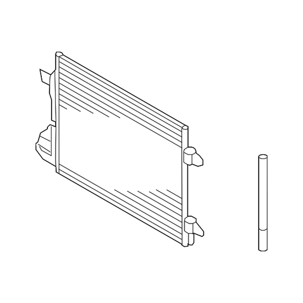 Radiators, Condensers & Fans image