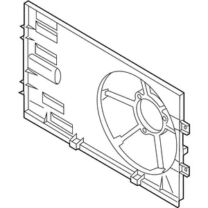 Engine Cooling Fan Shroud image