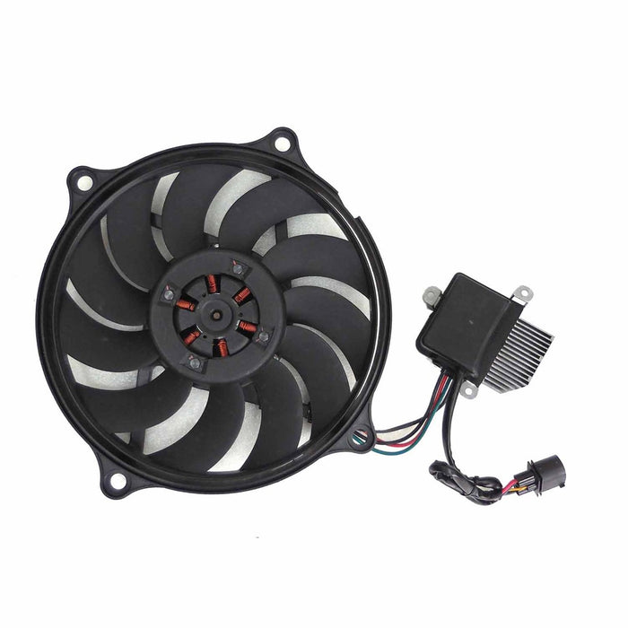 Volkswagen Beetle Engine Cooling Fan Assembly Motor/Blade/Shroud Assembly 2.5L L5 - VW3115108