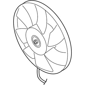 Engine Cooling Fan Assembly image