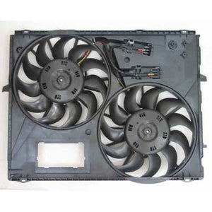 Engine Cooling Fan Assembly image