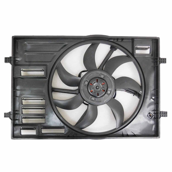 Radiators, Condensers & Fans image