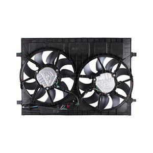 Engine Cooling Fan Assembly image