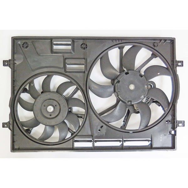 Radiators, Condensers & Fans image