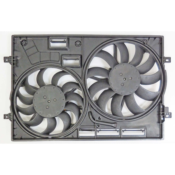 Radiators, Condensers & Fans image