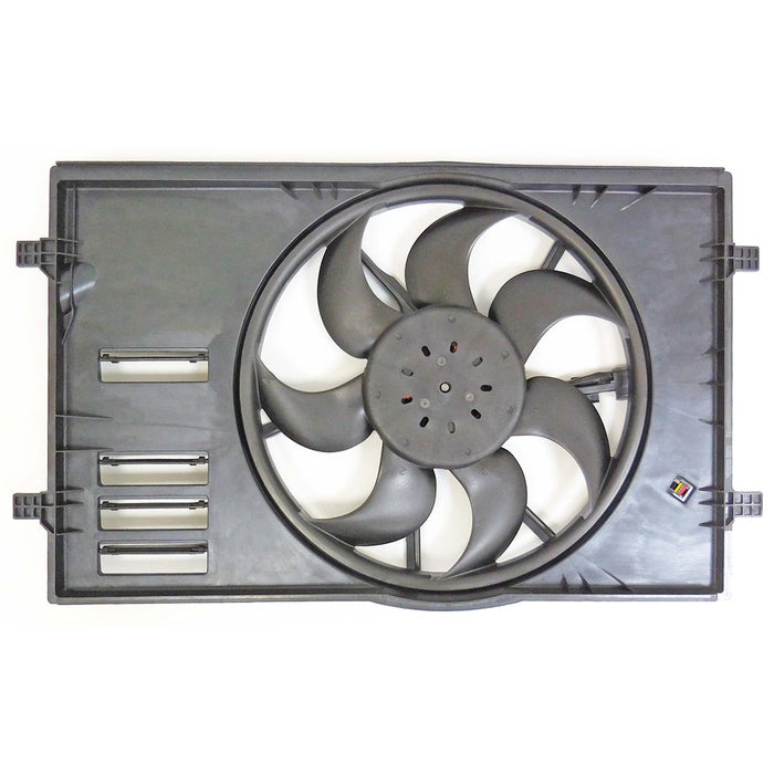 Volkswagen Golf/Golf SportWagen/Jetta Engine Cooling Fan Assembly 1.4L L4 - VW3115126