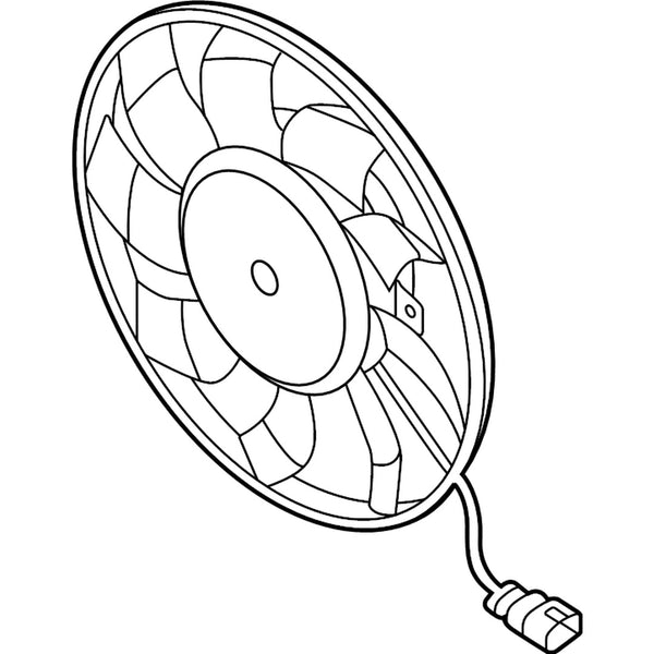 Radiators, Condensers & Fans image