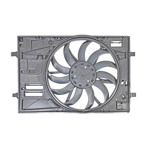 Audi A3/A3 Quattro/Volkswagen GTI Engine Cooling Fan Assembly Brose Brand - VW3115127