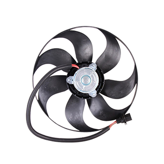 Volkswagen Golf/Jetta/Audi TT Quattro Driver Side Engine Cooling Fan Assembly 1.8L L4/1.9L L4/2L L4 - VW3117105