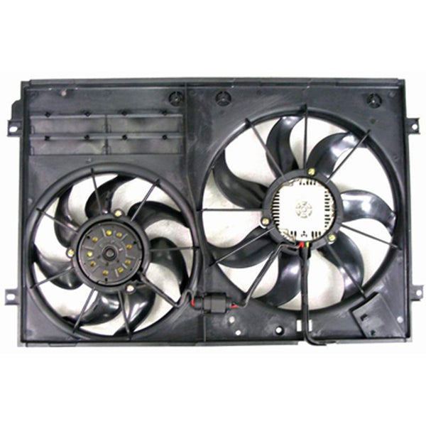 Radiators, Condensers & Fans image