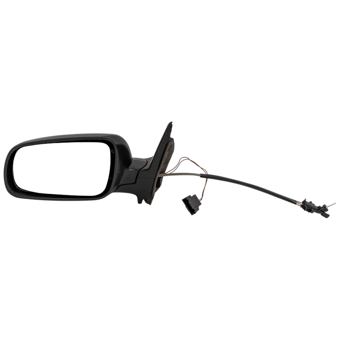 Volkswagen Golf/Jetta Driver Side Door Mirror Type 4 Heated Manual Remote Assembly - VW1320117