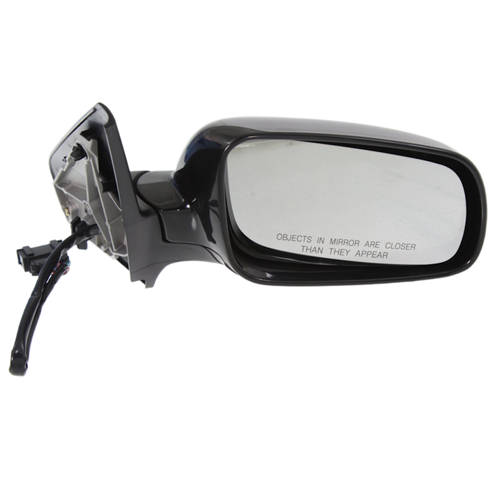 Volkswagen Golf/Jetta Passenger Side Door Mirror Gen 4 Power W/Memory W/Cover Assembly - VW1321153
