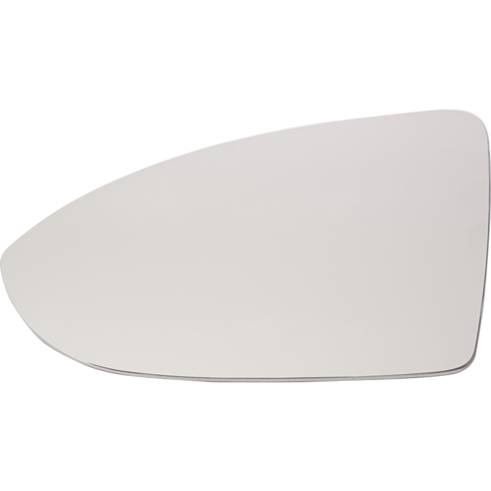 Volkswagen Golf/Golf R/GTI Driver Side Door Mirror Glass W/O Blind Spot Detection - VW1324117