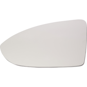 Driver Side Door Mirror Glass image