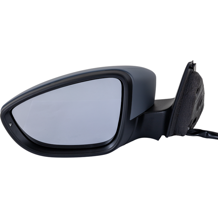 Volkswagen Jetta Driver Side Door Mirror Power Heated W/Signal Lamp W/Memory Assembly - VW1320170